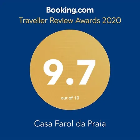 Apartment Casa Farol Da Praia *