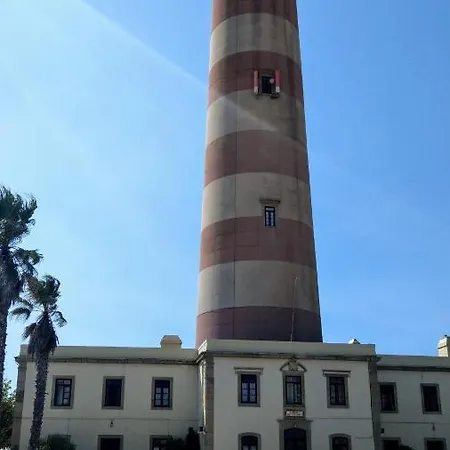 Apartment Casa Farol Da Praia Barra