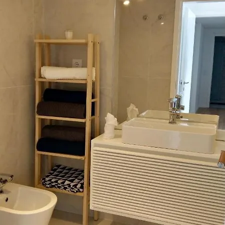 Casa Farol Da Praia Apartment *